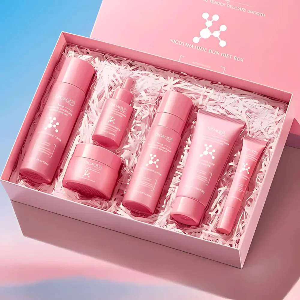 Kit skin care niacinamida BIOAQUA