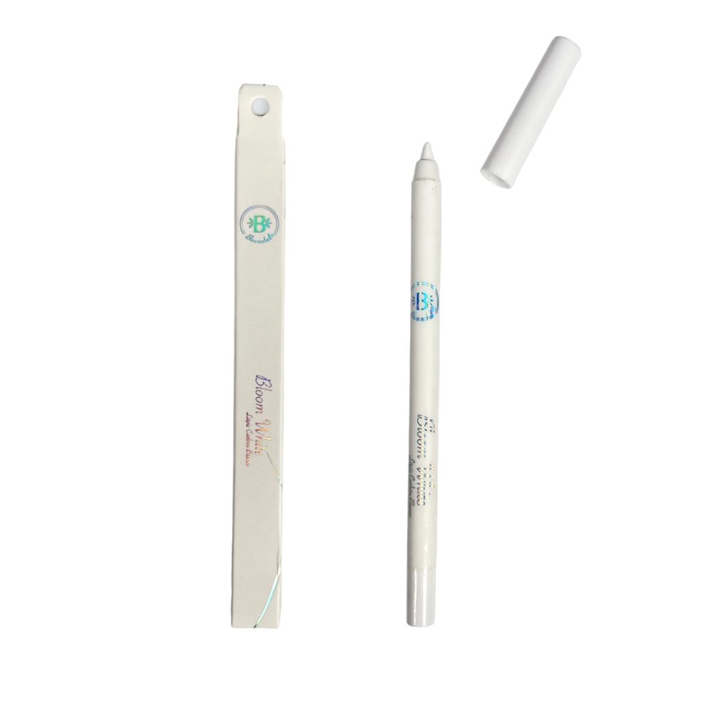 lapiz blanco BLOOMSHELL