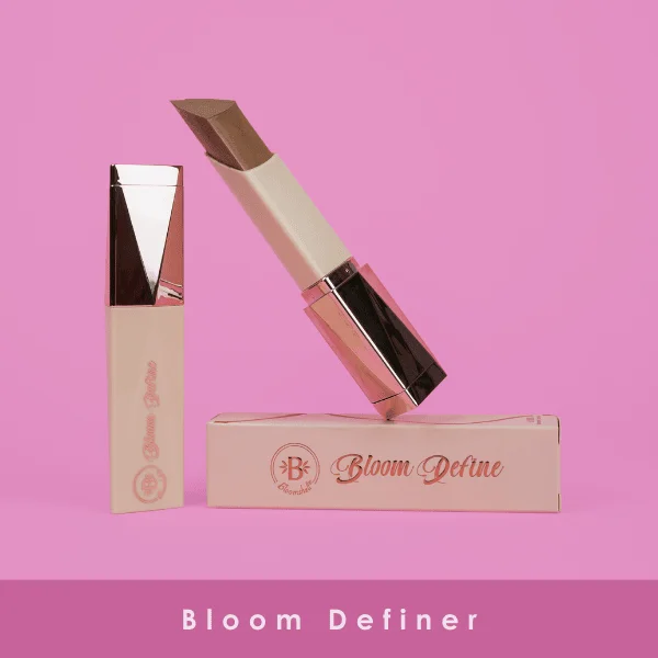 bloom define bronzy BLOOMSHELL