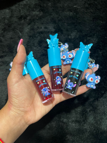 tinta llavero lip gloss HOLD MONRNIG