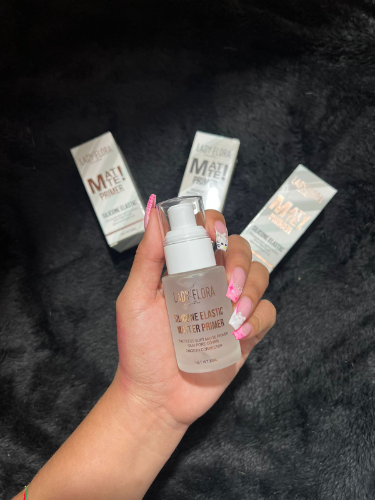 primer matte LADY FLORA