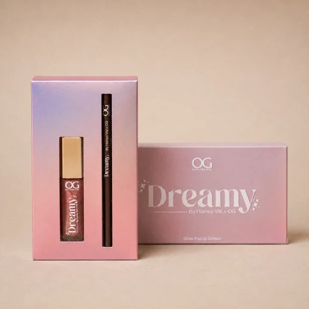 lip combo dreamy honey OG