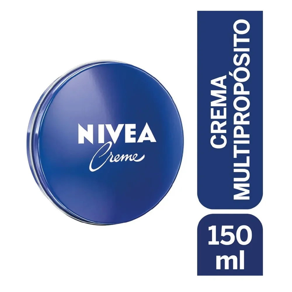 crema facial nivea 150 ml