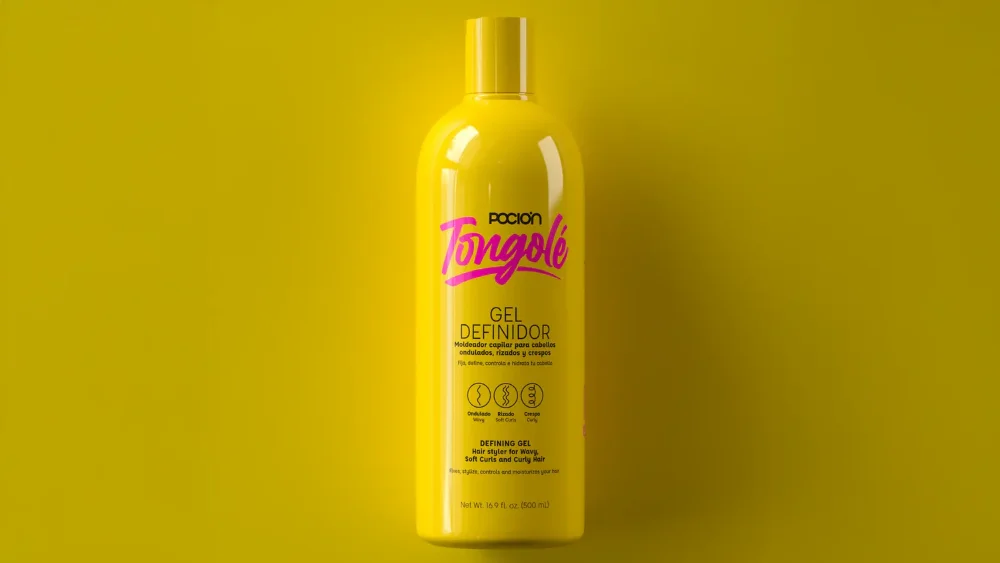 gel definidor tongolé POCIÓN