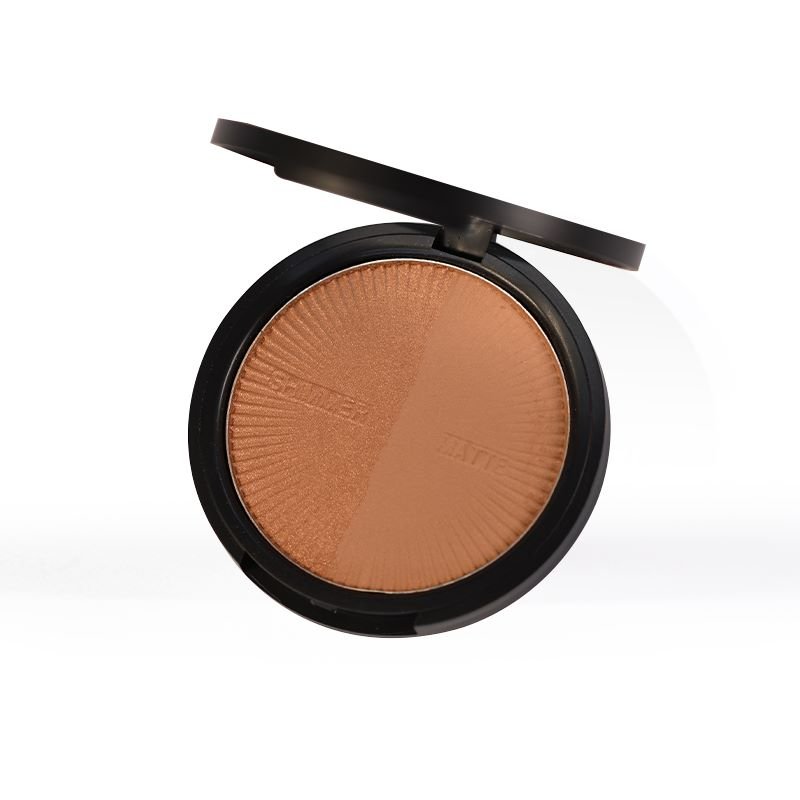 bronzer pressed powder en polvo DOLCE BELLA