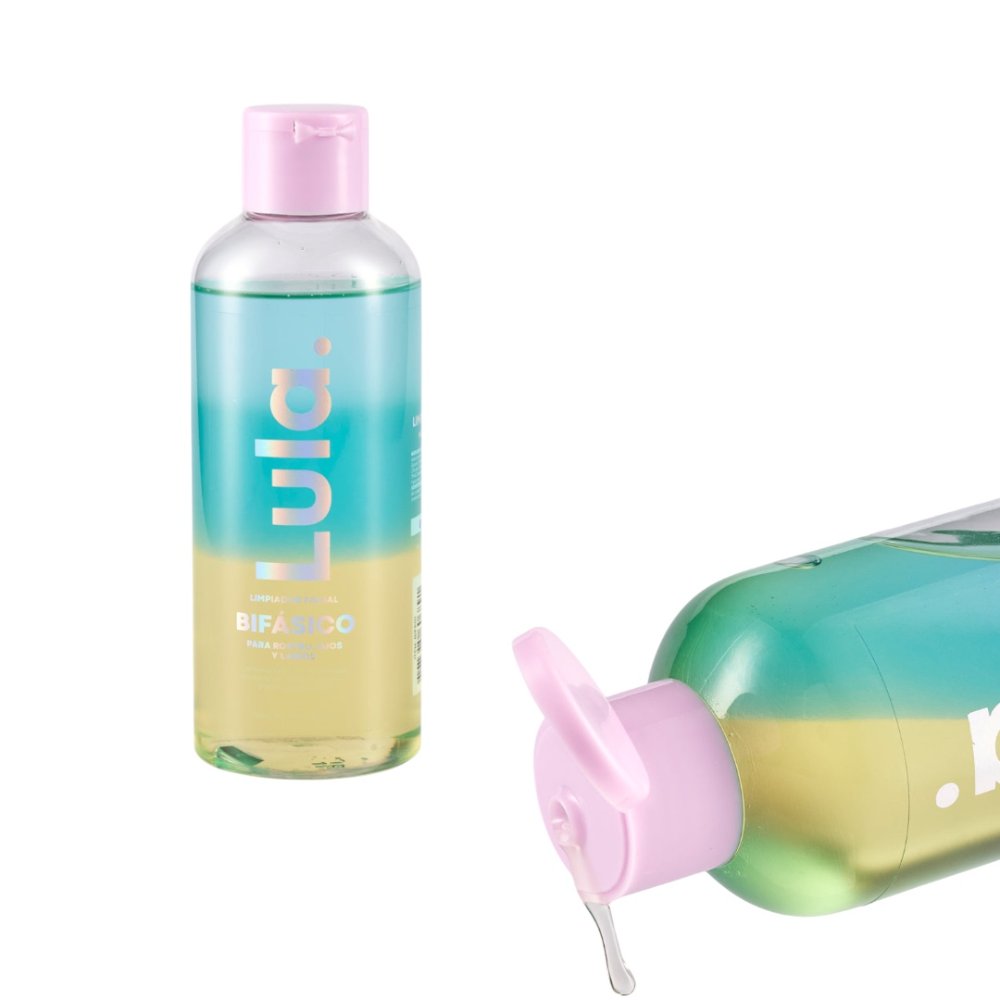 Limpiador facial bifasico LULA