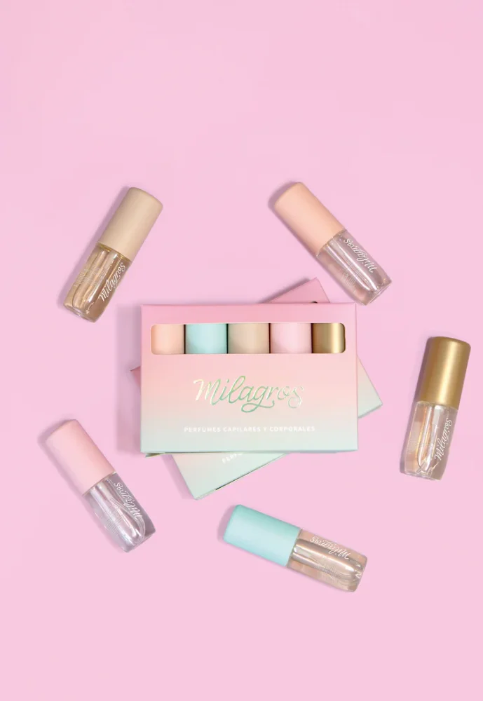 perfume capilar 30 ml MILAGROS