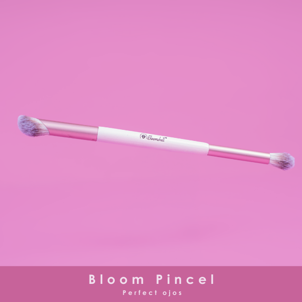 brocha para ojos pincel perfect BLOOMSHELL