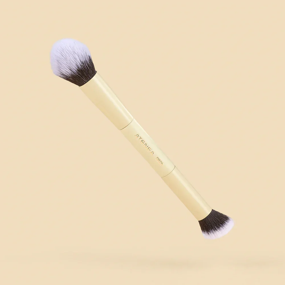 brocha duo polvo/corrector ATENEA