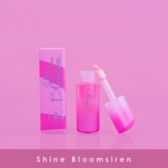 Lip gloss Bloom siren BLOOMSHELL
