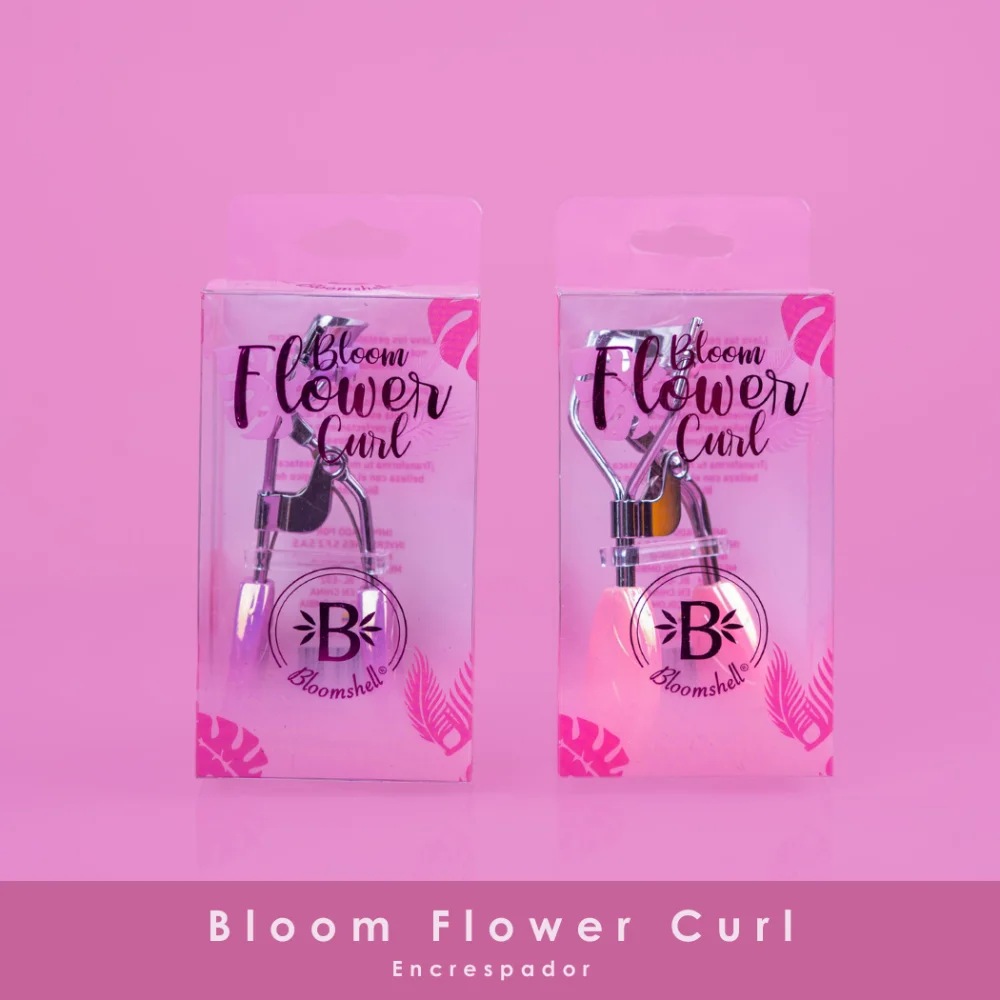Encrespador Bloom flower BLOOMSHELL