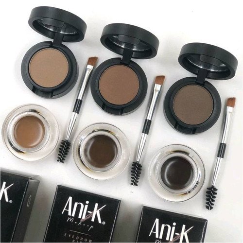 betún y sombra para cejas ANIK