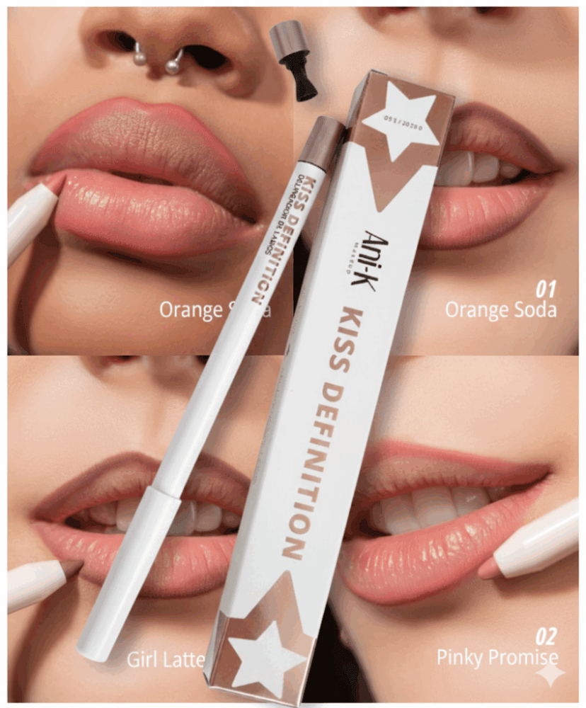 lápiz para Labios Kiss Definition ANIK