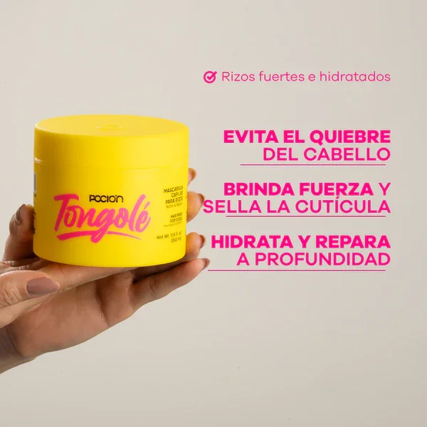 mascarilla tongolé POCIÓN