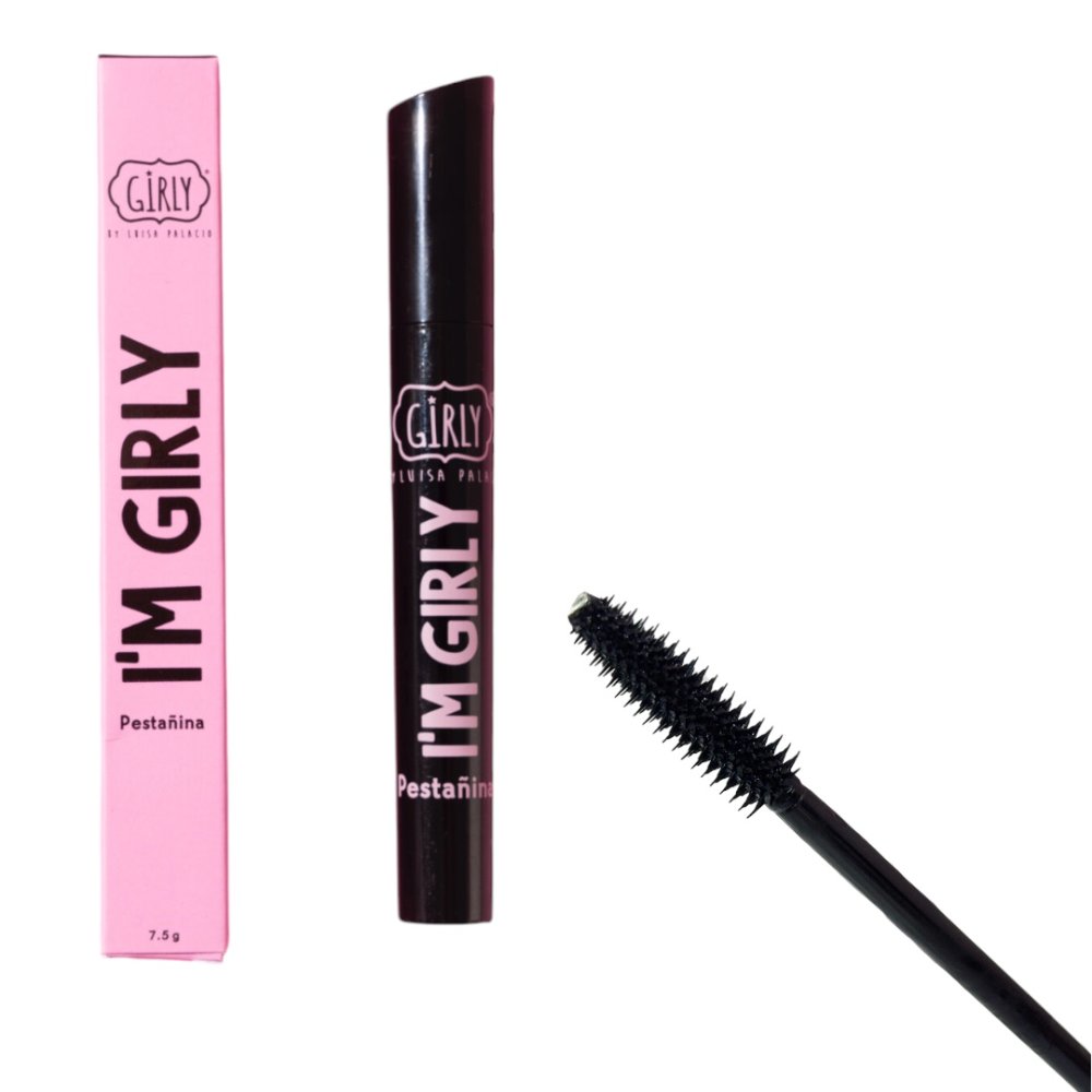 Pestañina negra GIRLY