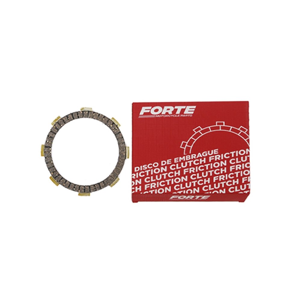 DISCOS DE EMBRAGUE HONDA WAVE X4 (FORTE)