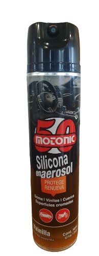 SILICONA VAINILLAX 260G MOTONIC