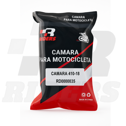 CAMARA 410 X 18 REFORZADA (RIDERS)