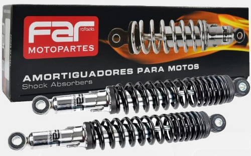 AMORTIGUADOR GILERA SMASH -JGO- (FAR) EF.($44700)