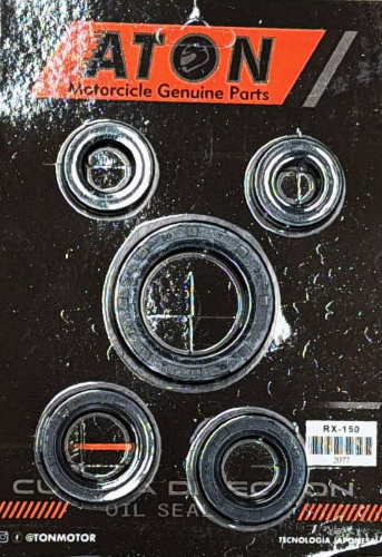 RETENES DE MOTOR ZANELLA RX150 - SKUA (ATON)