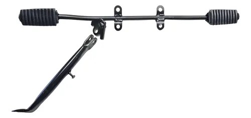 ARCO POSAPIE HONDA TITAN C/PEDALIN Y MULETA (AGB)