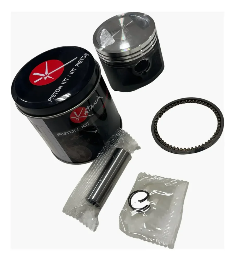 KIT PISTON CG 125 0,50 (KATANA) EF.$19300