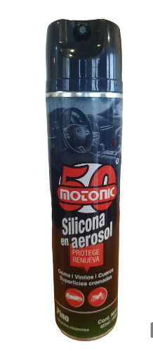 SILICONA PINO X 260G MOTONIC