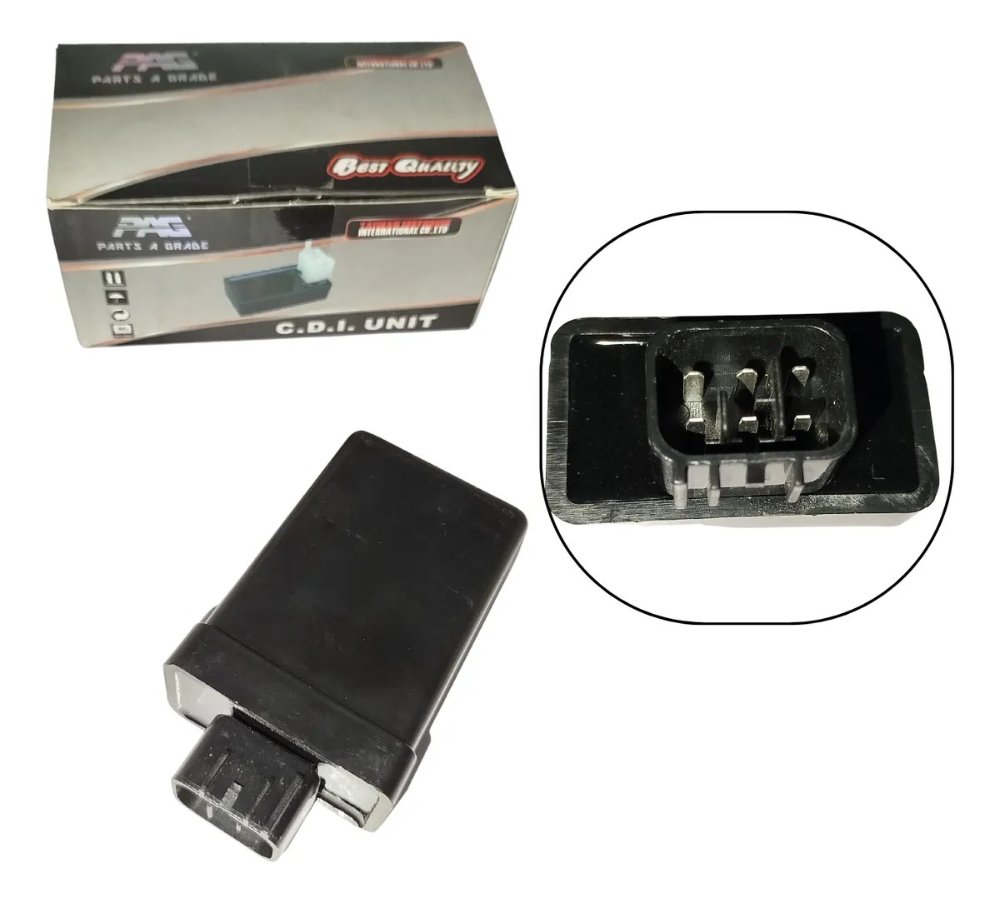 CDI YAMAHA YBR 125 CHINA 6PIN (PAG) EF.$13700