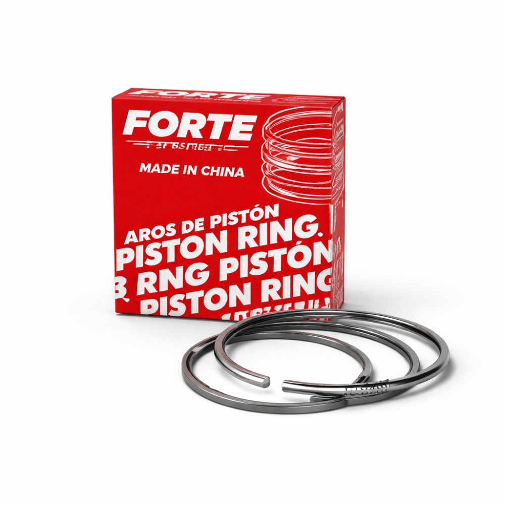 AROS DE PISTON GILERA SMASH 1.50 (FORTE)