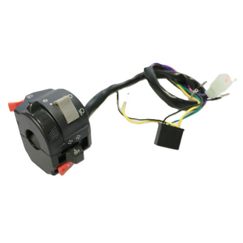 COMANDO ELECTRONICO XTZ 125 IZQUIERDO (FORTE)