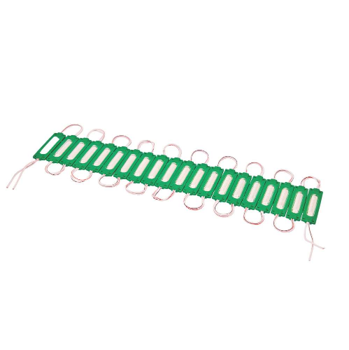 BARRA LED VERDE 12V (NITROLED)