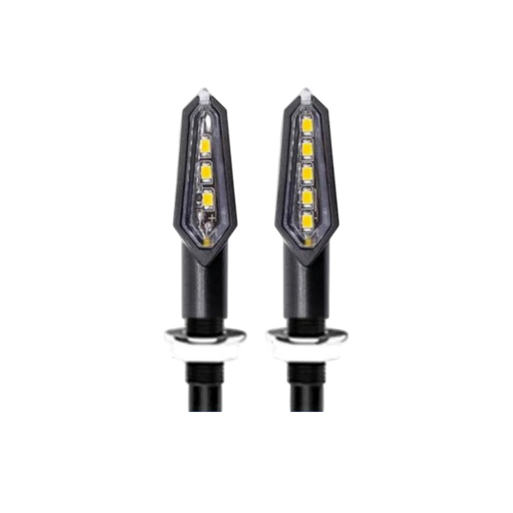 GIROS LED UNIVERSAL ZXD01 - SET (NITROLED)
