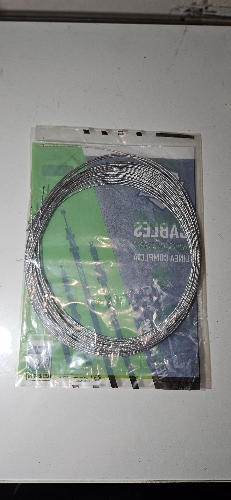 CABLE ACELERADOR UNIVERSAL 2,07 METROS PUNTA CHICA (CKM)