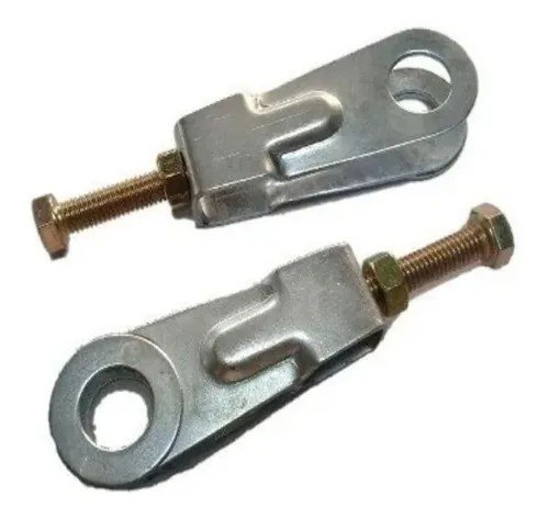TIRA CADENA YBR C-BULON Y TUERCA JGO (AGB)