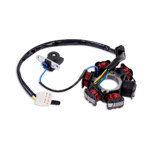 ESTATOR HONDA WAVE (ATON)  EF.$22100