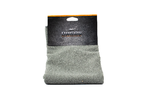 PAÑO DE MICROFIBRA 40X35 CM PREMIUM GRIS (DAGAS)
