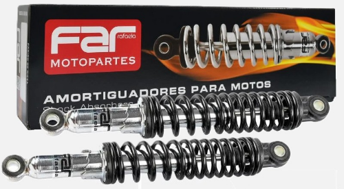 AMORTIGUADOR HONDA WAVE -JGO - (FAR) EF.($52800)