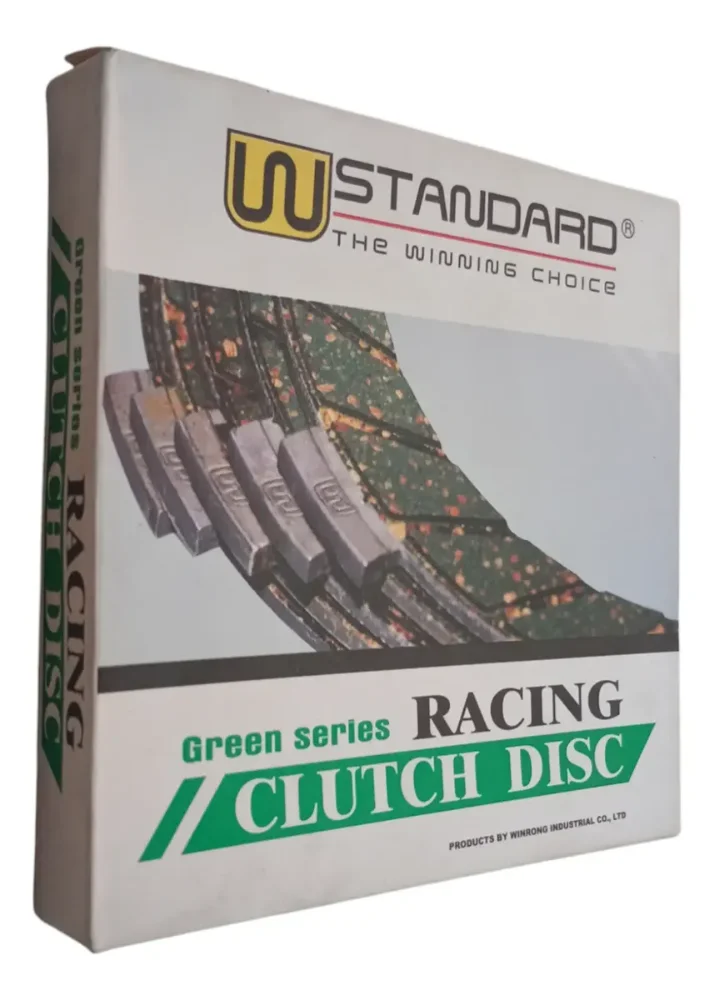 DISCOS EMBRAGUE CG/SKUA150  WSTANDARD EF.$20000