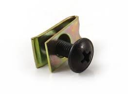 TUERCA M5 C-TORNILLO (AGB)