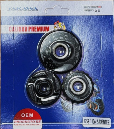 KIT TENSOR DISTRIBUCION 110 C-LARGA (YAKAHA)