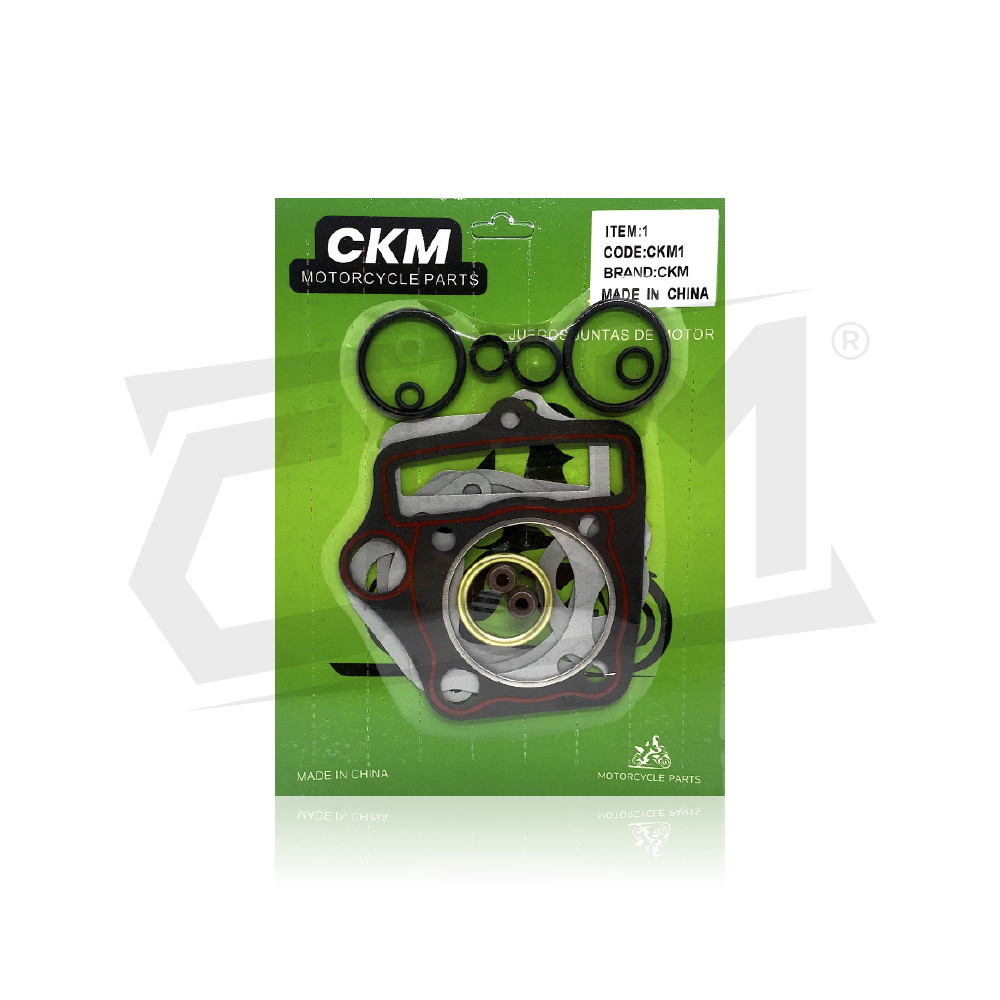 JUNTAS CABEZA CILINDRO SMASH 110 (CKM)