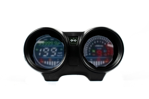 TABLERO MOTO DIGITAL TITAN 150 - RX 150 (DAGAS) EF.$106700