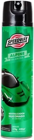 SILICONA AEROSOL ALPINE 420CC (SPEEDWAY)