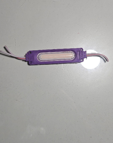 BARRA LED VIOLETA 12V (NITROLED)