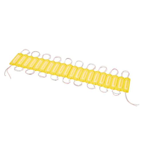 BARRA LED AMBAR 12V (NITROLED)