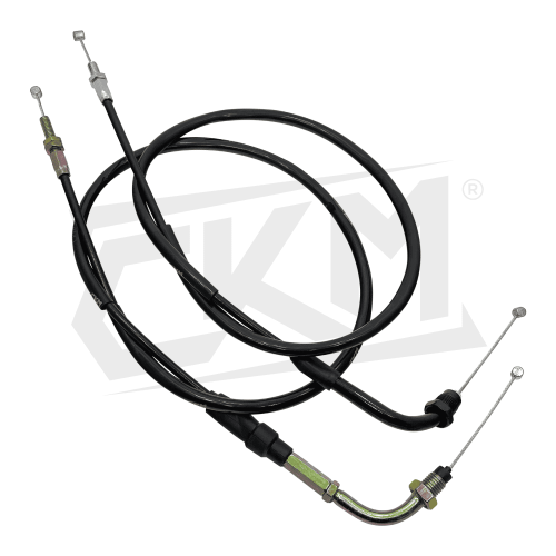CABLE ACELERADOR CB 190 (A+B) SET (CKM)