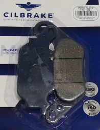 PASTILLA FRENO RX150 / CG (CILBRAKE)
