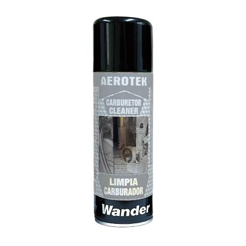 LIMPIA CARBURADOR 230CC (AEROTEK)