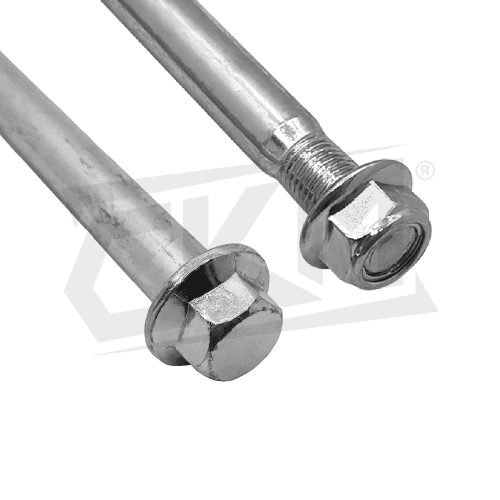 EJE RUEDA TRAS. GILERA SMASH 12*220 C-TUERCA (CKM)