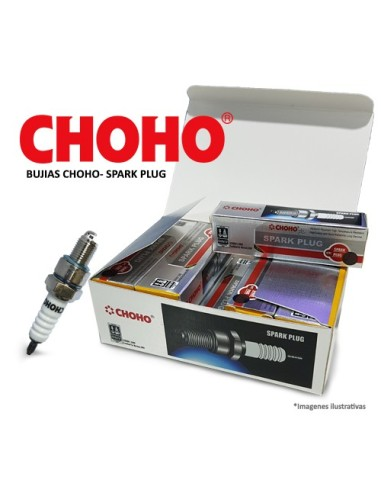 BUJIA CPR6EA-9 NEW WAVE S (CHOHO)